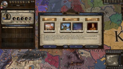 четвертый скриншот из Crusader Kings II: Holy Fury
