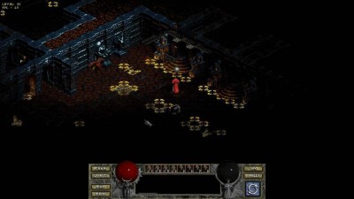 второй скриншот из Diablo: The Hell 2 Early Access