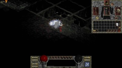 третий скриншот из Diablo: The Hell 2 Early Access