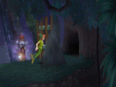 четвертый скриншот из Peter Pan in Disney's Return to Never Land / Disney's Peter Pan: Adventures in Never Land
