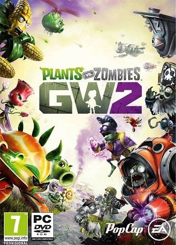 Baixe Plants vs Zombies 2 Garden War