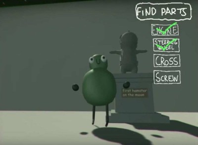 третий скриншот из The Pear Game