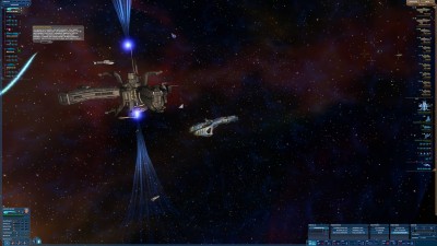 четвертый скриншот из Nexus: The Jupiter Incident Remastered
