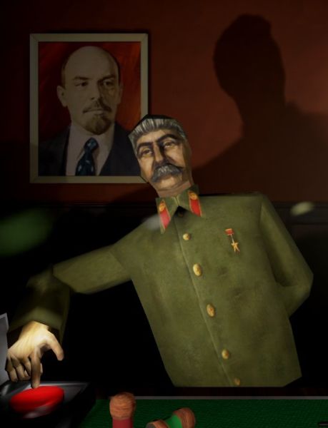 Calm down stalin. Сталин игра. Компьютерная игра про Сталина. Сталин игрушка.