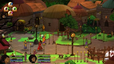 четвертый скриншот из Aurion: Legacy of The Kori-Odan