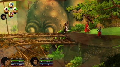 третий скриншот из Aurion: Legacy of The Kori-Odan