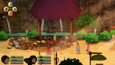 второй скриншот из Aurion: Legacy of The Kori-Odan