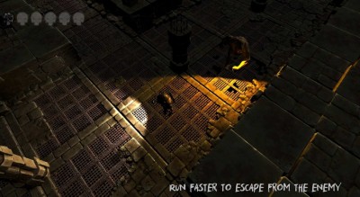 второй скриншот из Escape Demo