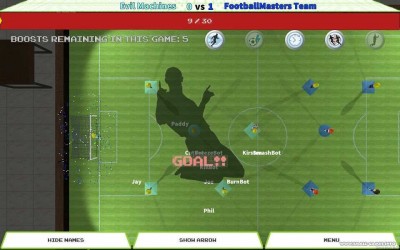 первый скриншот из TableTop Soccer