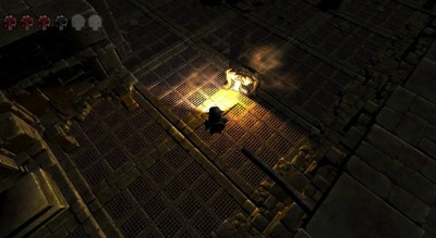 первый скриншот из Escape Demo