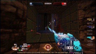 второй скриншот из Quake Champions: Doom Edition 2.0 + Ooki