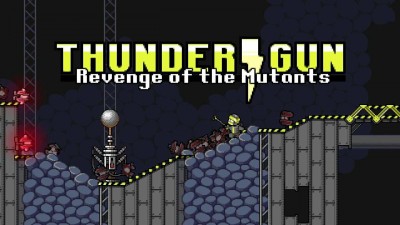 второй скриншот из Thunder Gun: Revenge of the Mutants