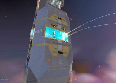 второй скриншот из Homeworld