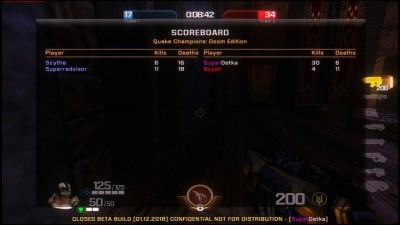 третий скриншот из Quake Champions: Doom Edition 2.0 + Ooki