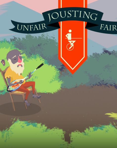 Unfair Jousting Fair