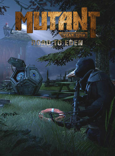 Mutant Year Zero: Road to Eden – Deluxe Edition