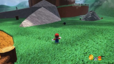 третий скриншот из Mario 128