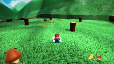 четвертый скриншот из Mario 128