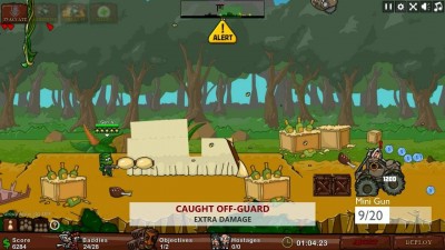 первый скриншот из City Siege: Faction Island