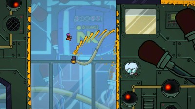 второй скриншот из Splasher