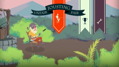 первый скриншот из Unfair Jousting Fair