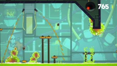 первый скриншот из Splasher