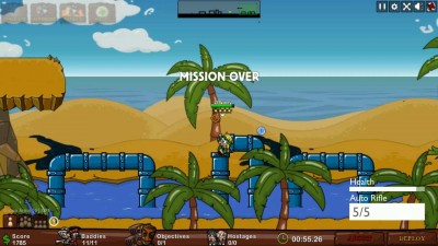 второй скриншот из City Siege: Faction Island