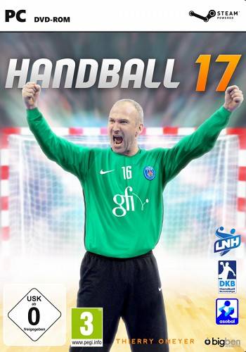 Обложка Handball 17
