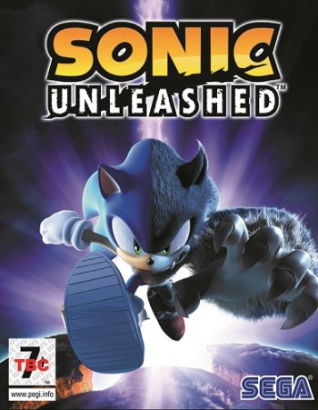 sonic unleashed for the pc