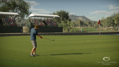 четвертый скриншот из The Golf Club 2019 featuring PGA TOUR