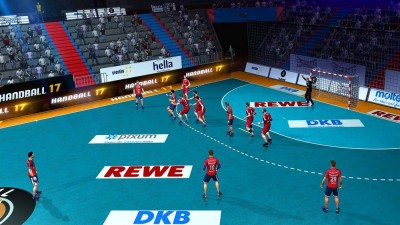 третий скриншот из Handball 17