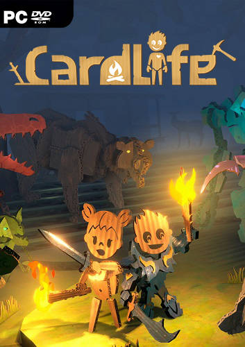 Обложка CardLife: Creative Survival