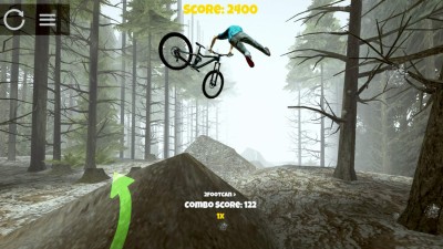 третий скриншот из Shred! 2 - Freeride Mountainbiking