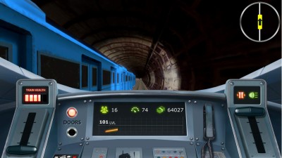 первый скриншот из Train Simulator: London Subway