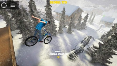 второй скриншот из Shred! 2 - Freeride Mountainbiking