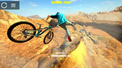 первый скриншот из Shred! 2 - Freeride Mountainbiking