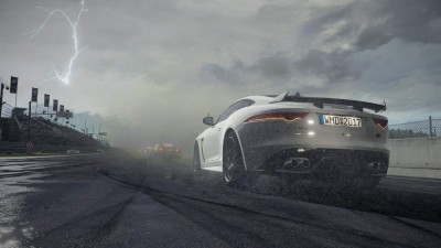 четвертый скриншот из Project CARS 2: Deluxe Edition VR Supported