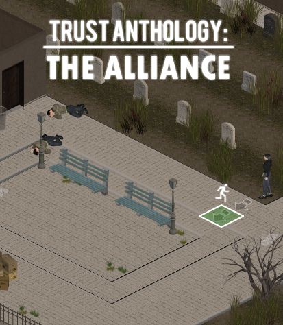 Trust Anthology: The Alliance