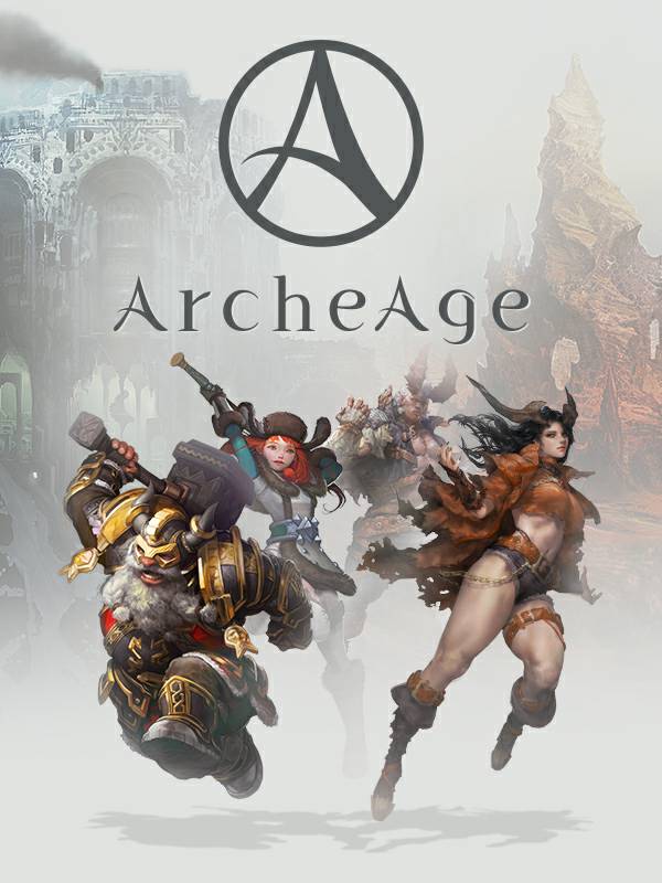 Обложка ArcheAge