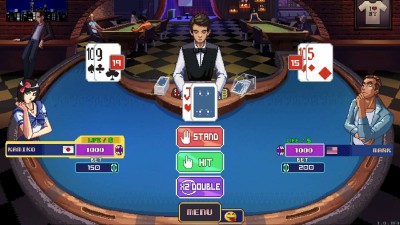 первый скриншот из Super Blackjack Battle II Turbo Edition