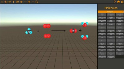 четвертый скриншот из Quantum Engine