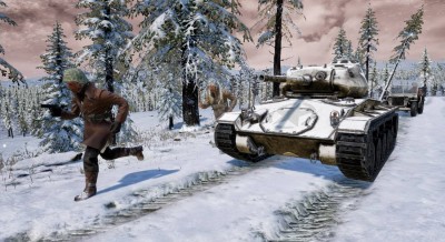 четвертый скриншот из BattleRush: Ardennes Assault