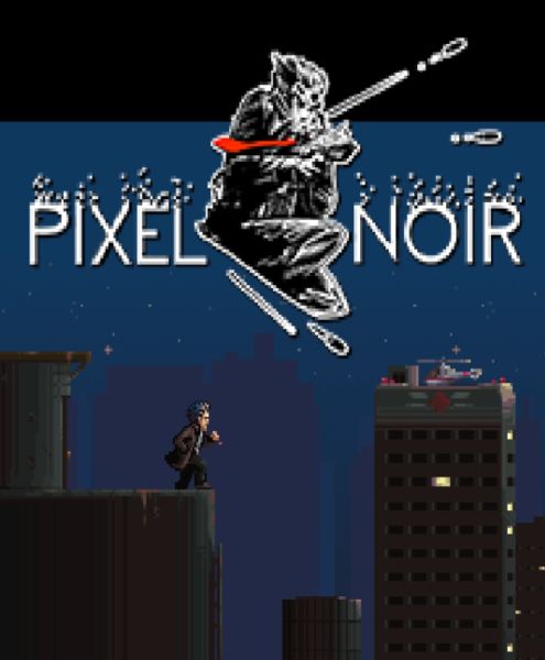 Pixel Noir