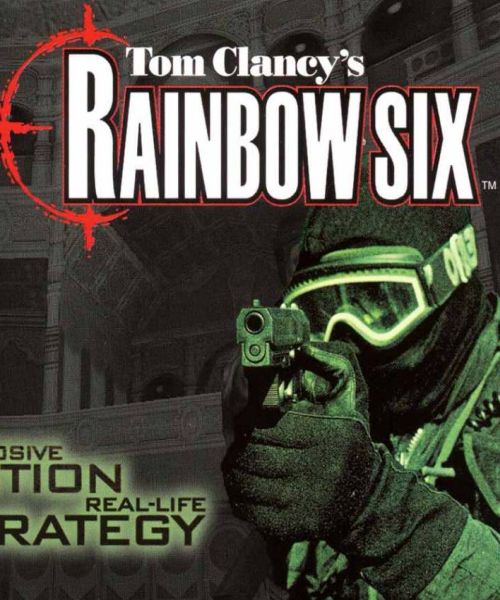 Tom Clancy's Rainbow Six [GOG]