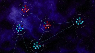 первый скриншот из Battle for Orion 2