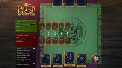 третий скриншот из Goblin Harvest: The Mighty Quest