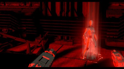третий скриншот из Dimension Hunter VR