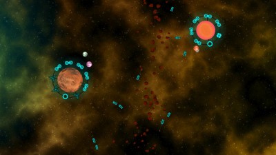 четвертый скриншот из Battle for Orion 2