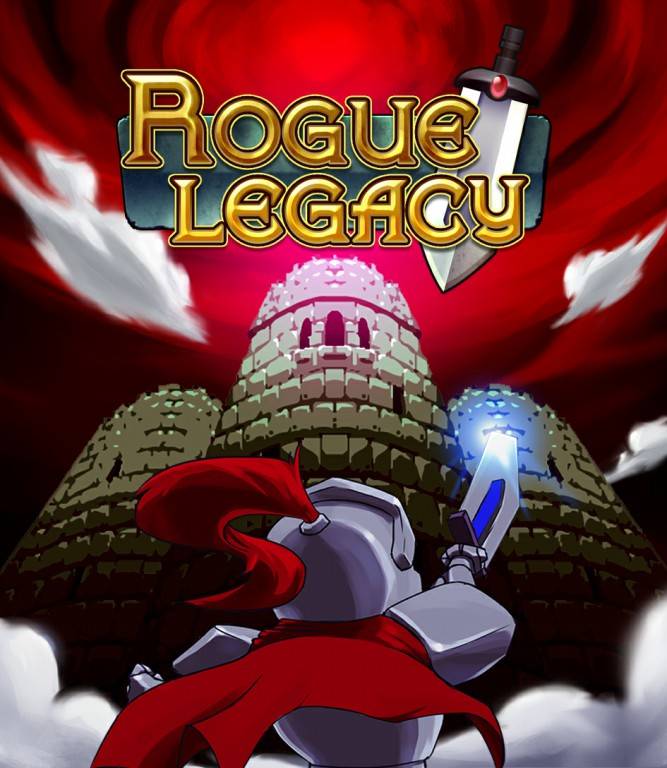 Обложка Rogue Legacy