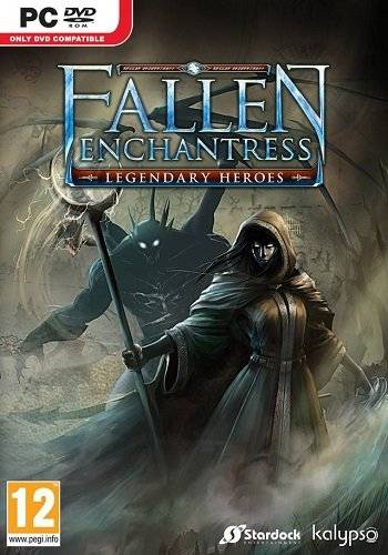Обложка Fallen Enchantress: Legendary Heroes